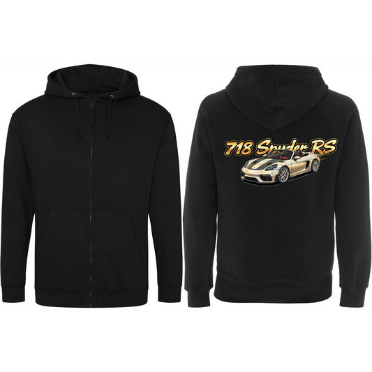 Porsche 718 Spyder RS