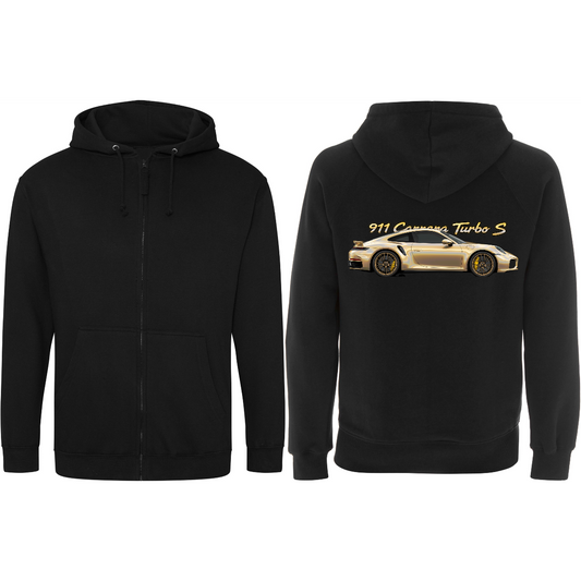 Porsche 911 Carrera Turbo S