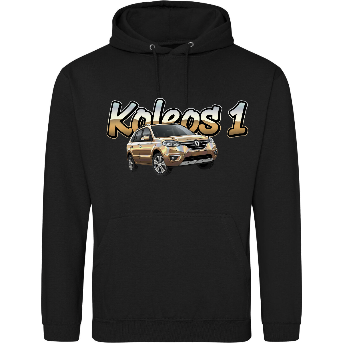 Renault Koleos 1