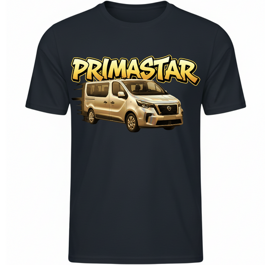 Nissan Primastar