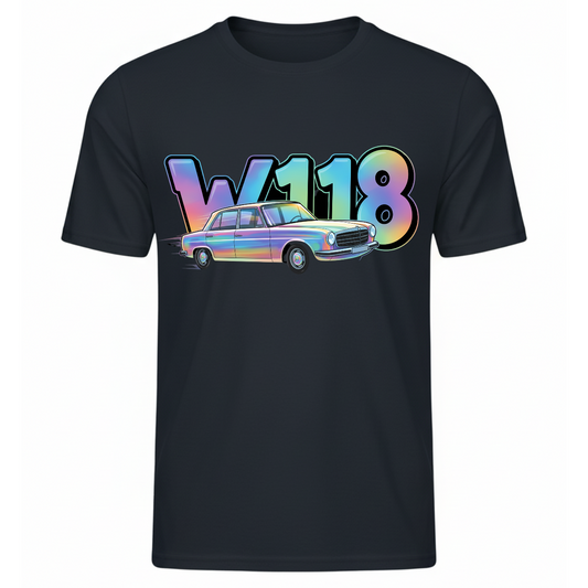Mercedes W118