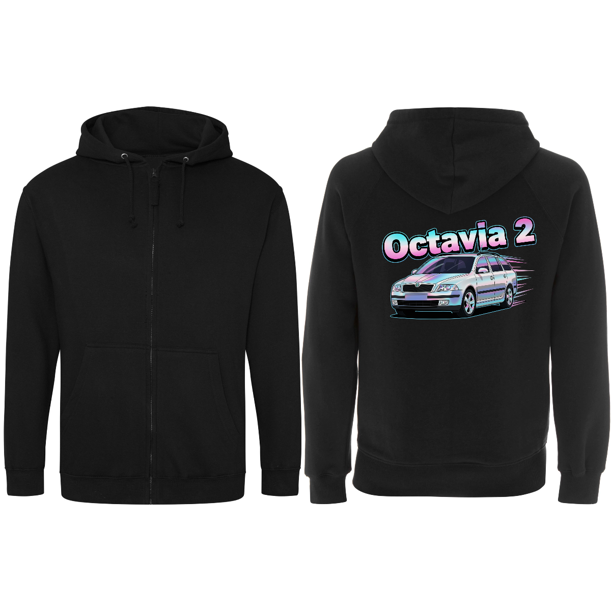Skoda Octavia 2