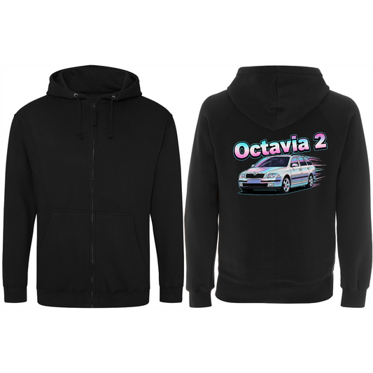 Skoda Octavia 2