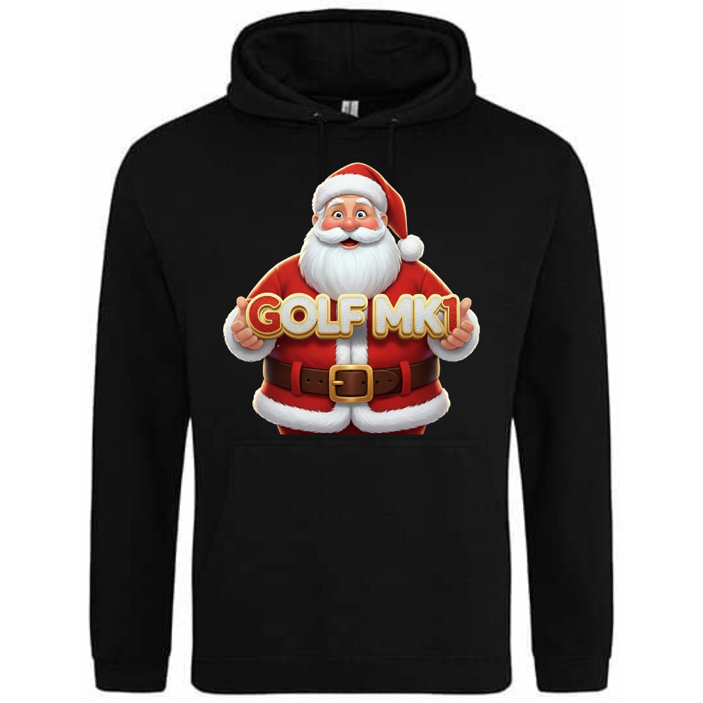 Christmas Golf MK1