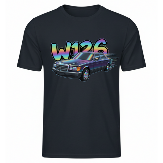 Mercedes W126