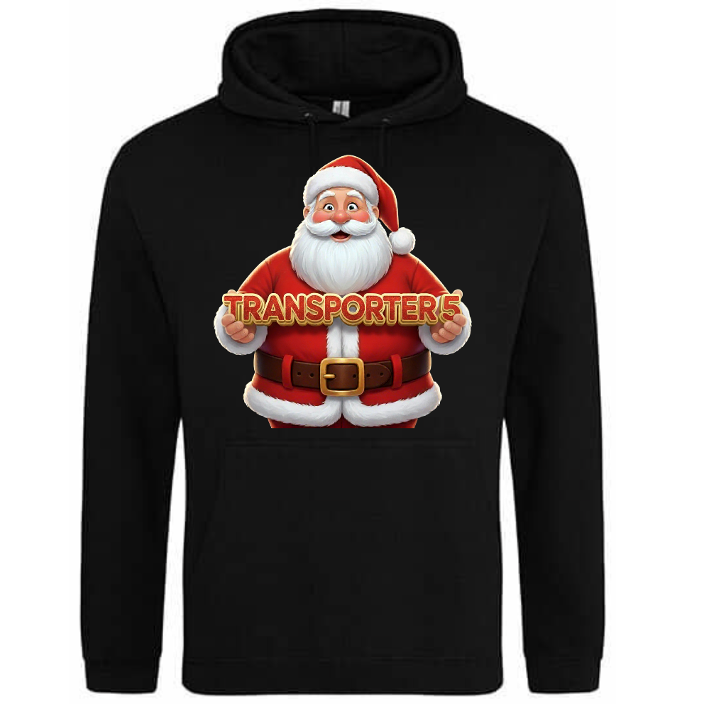 Christmas Transporter 5