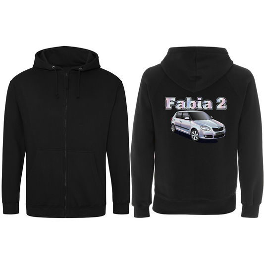 Skoda Fabia 2