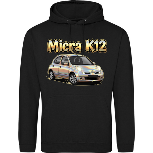 Nissan Micra K12