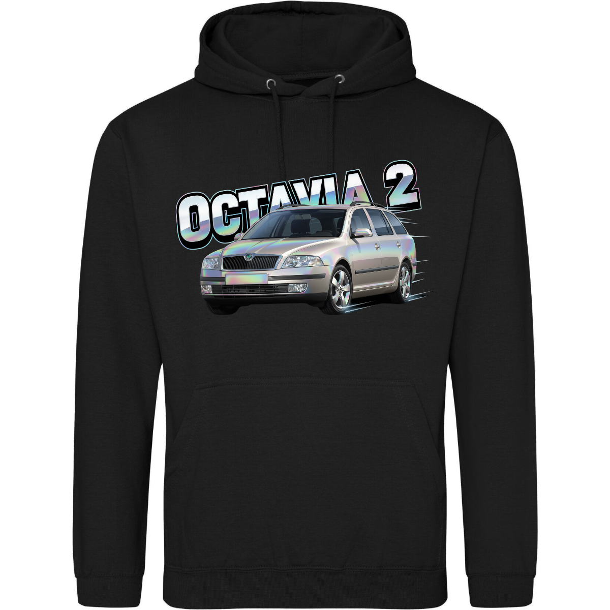 Skoda Octavia 2