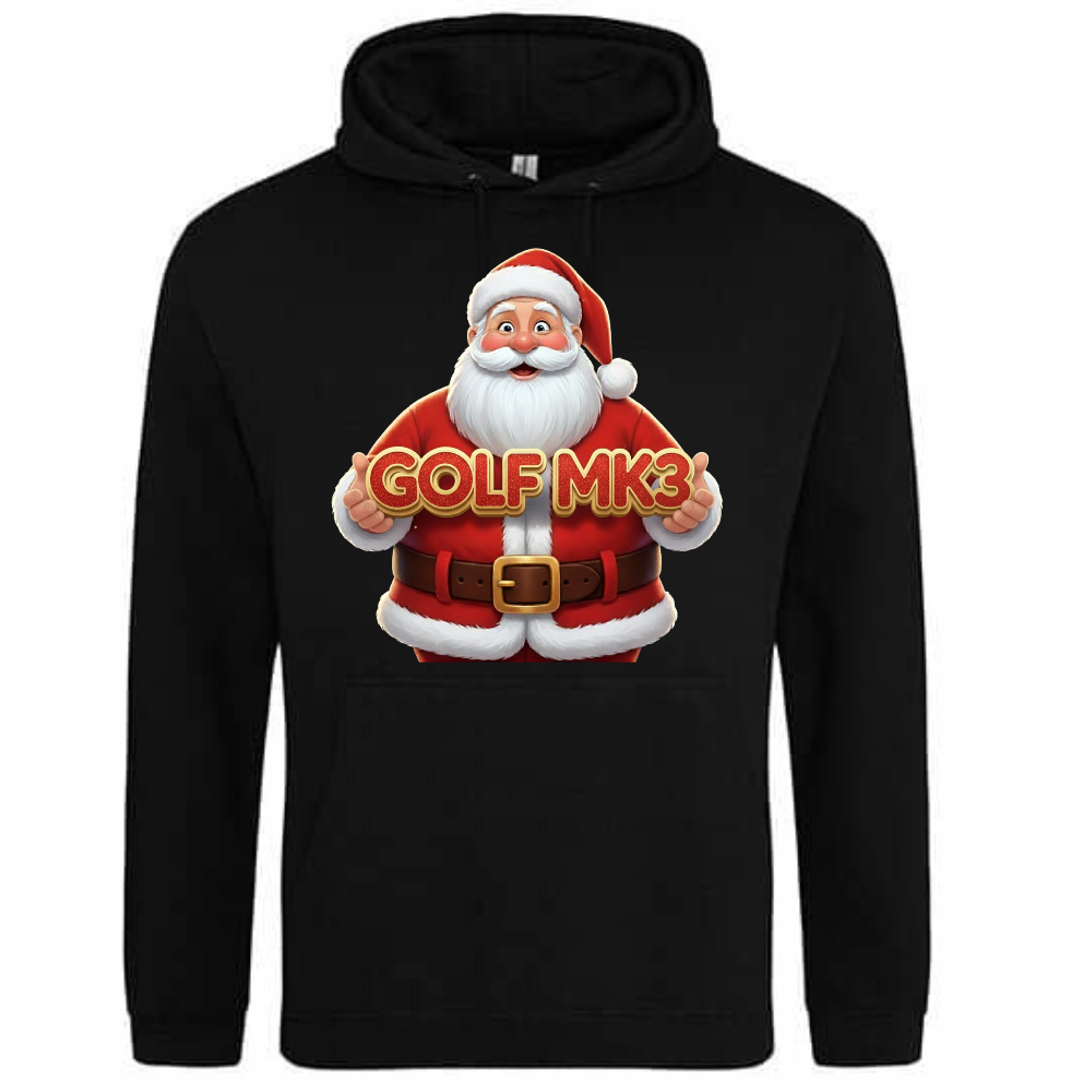 Christmas Golf MK3