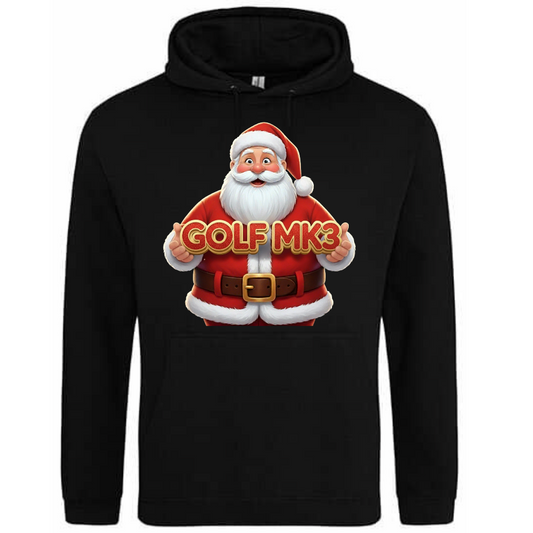 Christmas Golf MK3