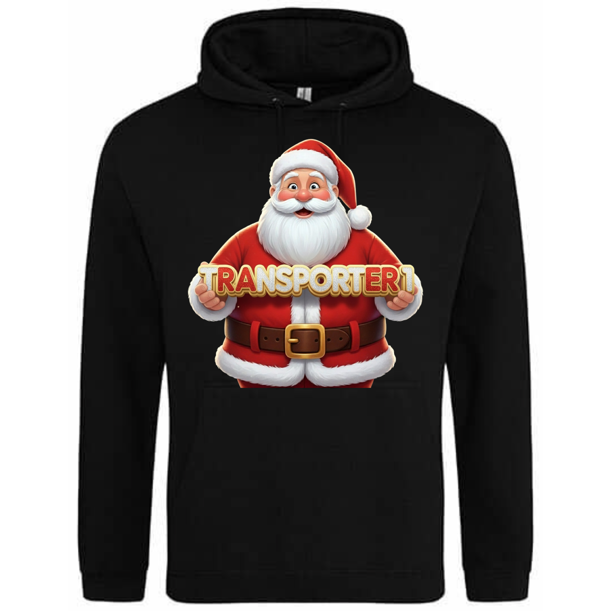 Christmas Transporter 1