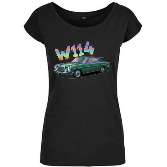 Mercedes W114