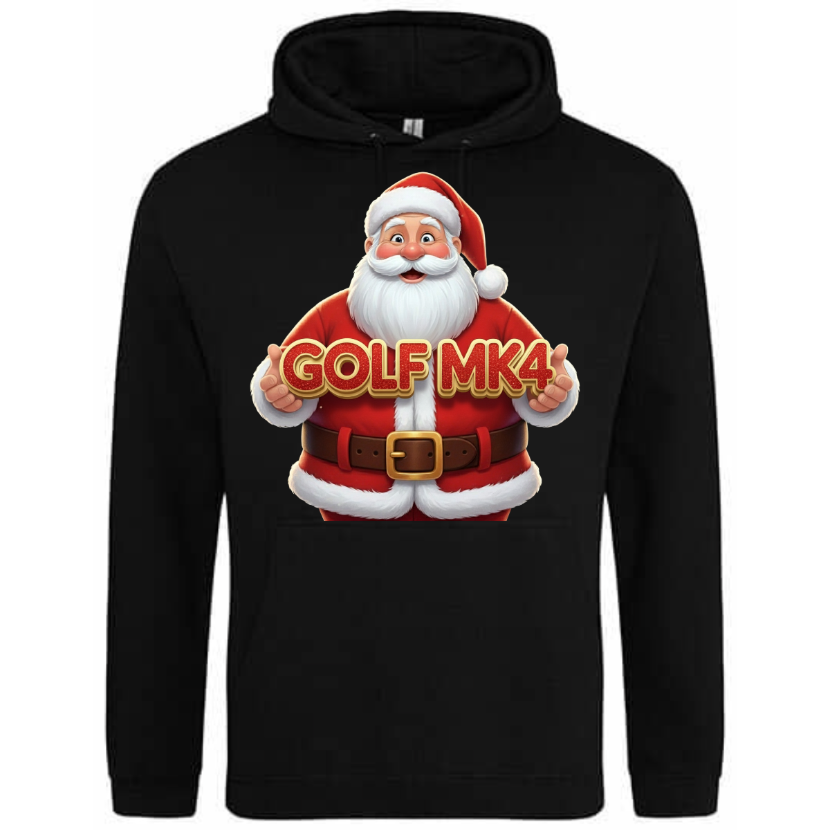 Christmas Golf MK4