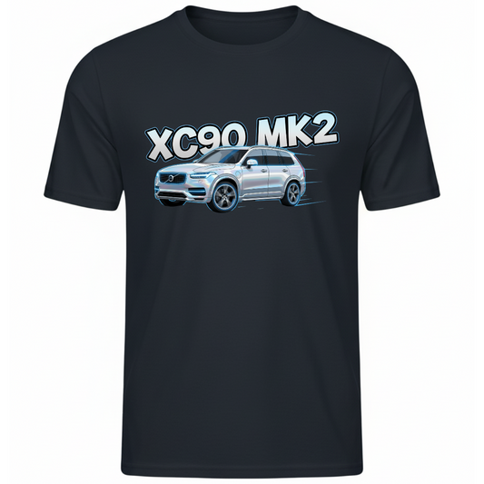 Volvo XC90 MK2