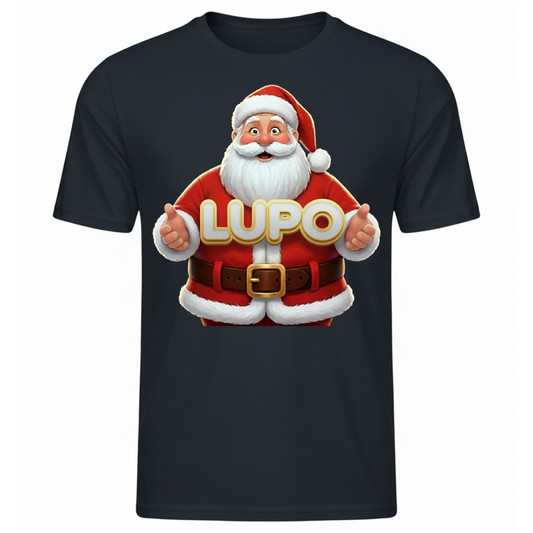 Christmas Lupo