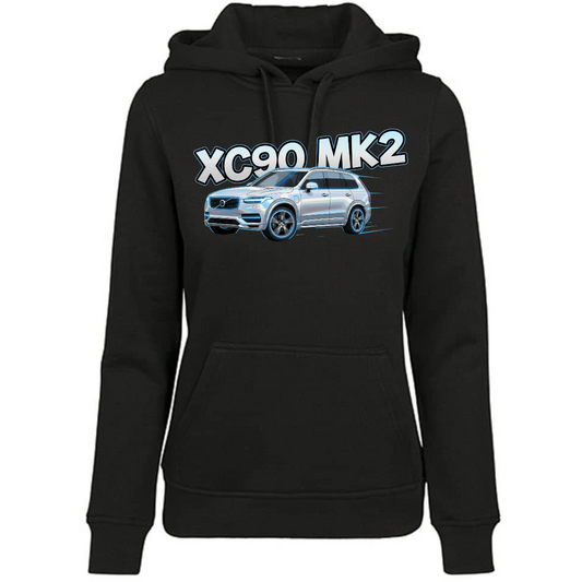 Volvo XC90 MK2