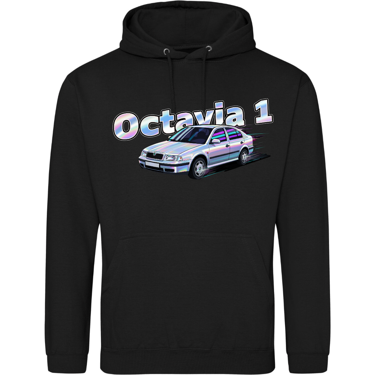 Skoda Octavia 2
