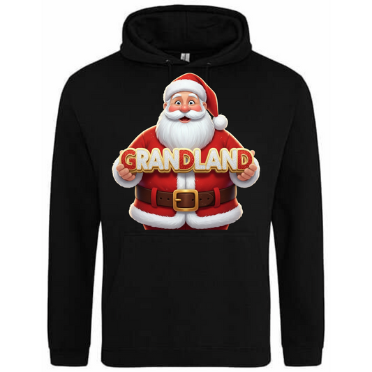 Christmas Opel Grandland