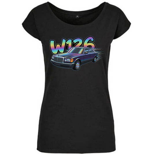 Mercedes W126