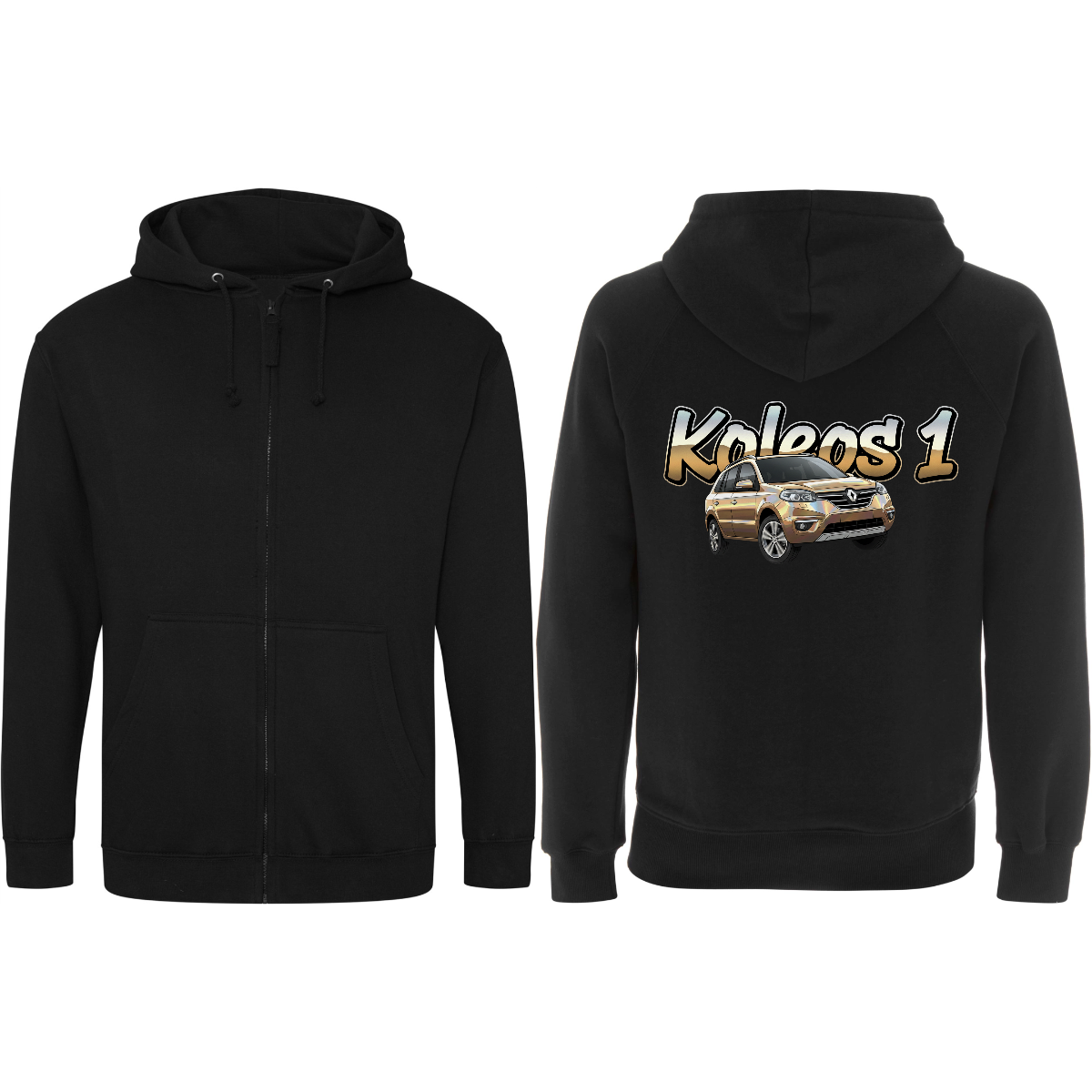 Renault Koleos 1