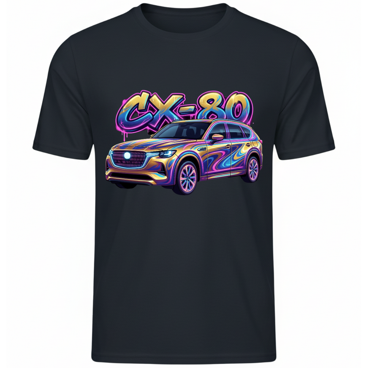 Mazda CX-80