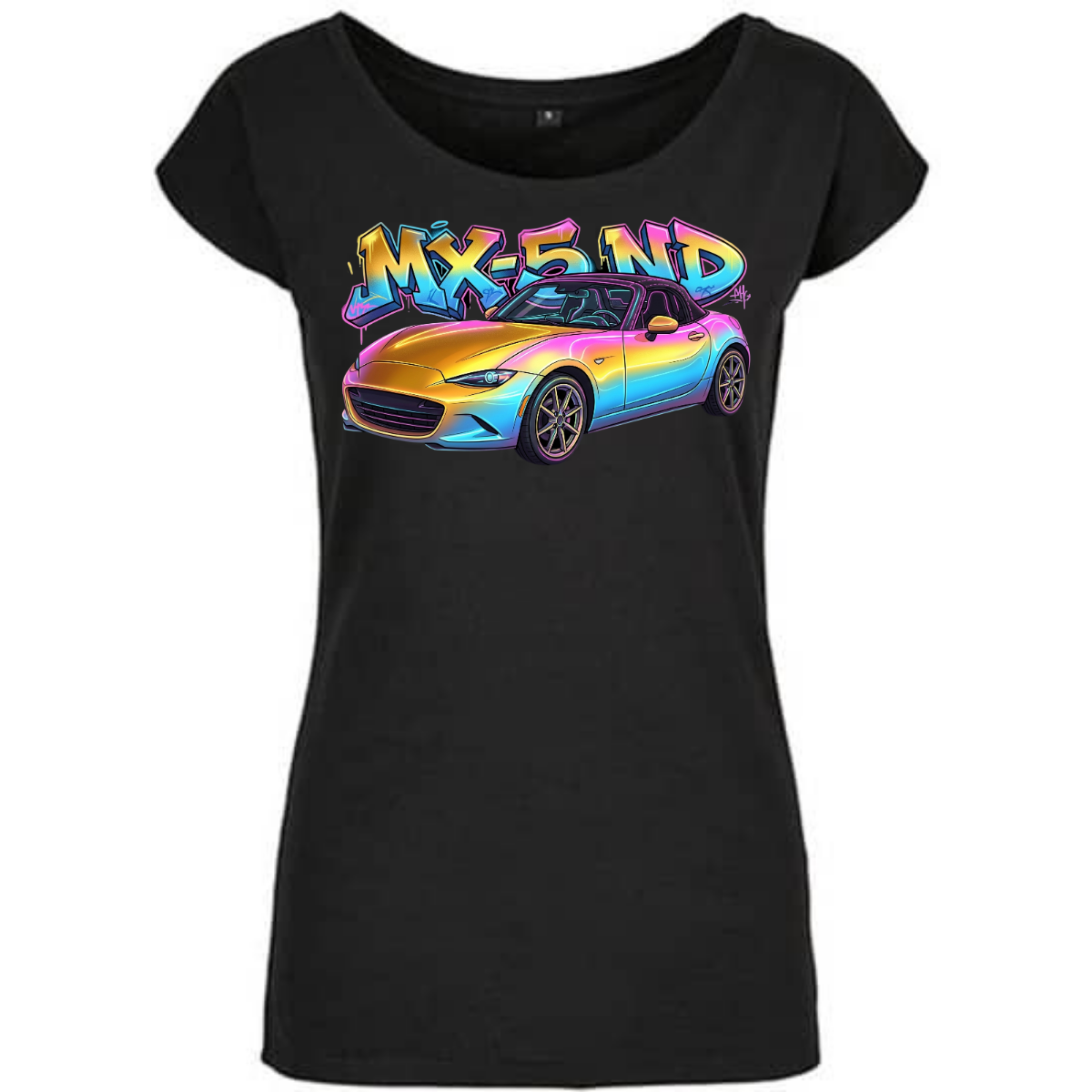 Mazda MX-5 ND