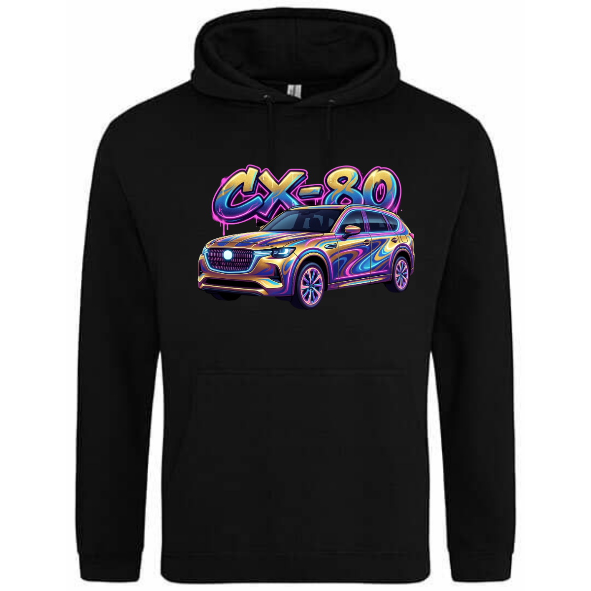 Mazda CX-80