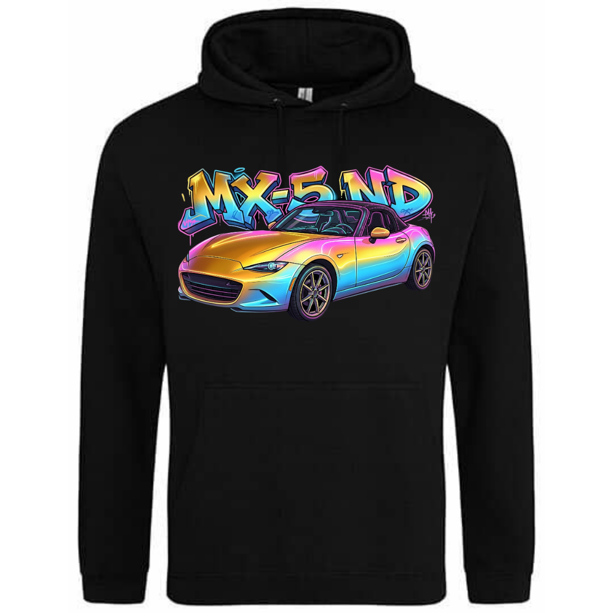 Mazda MX-5 ND