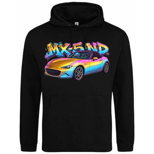 Mazda MX-5 ND