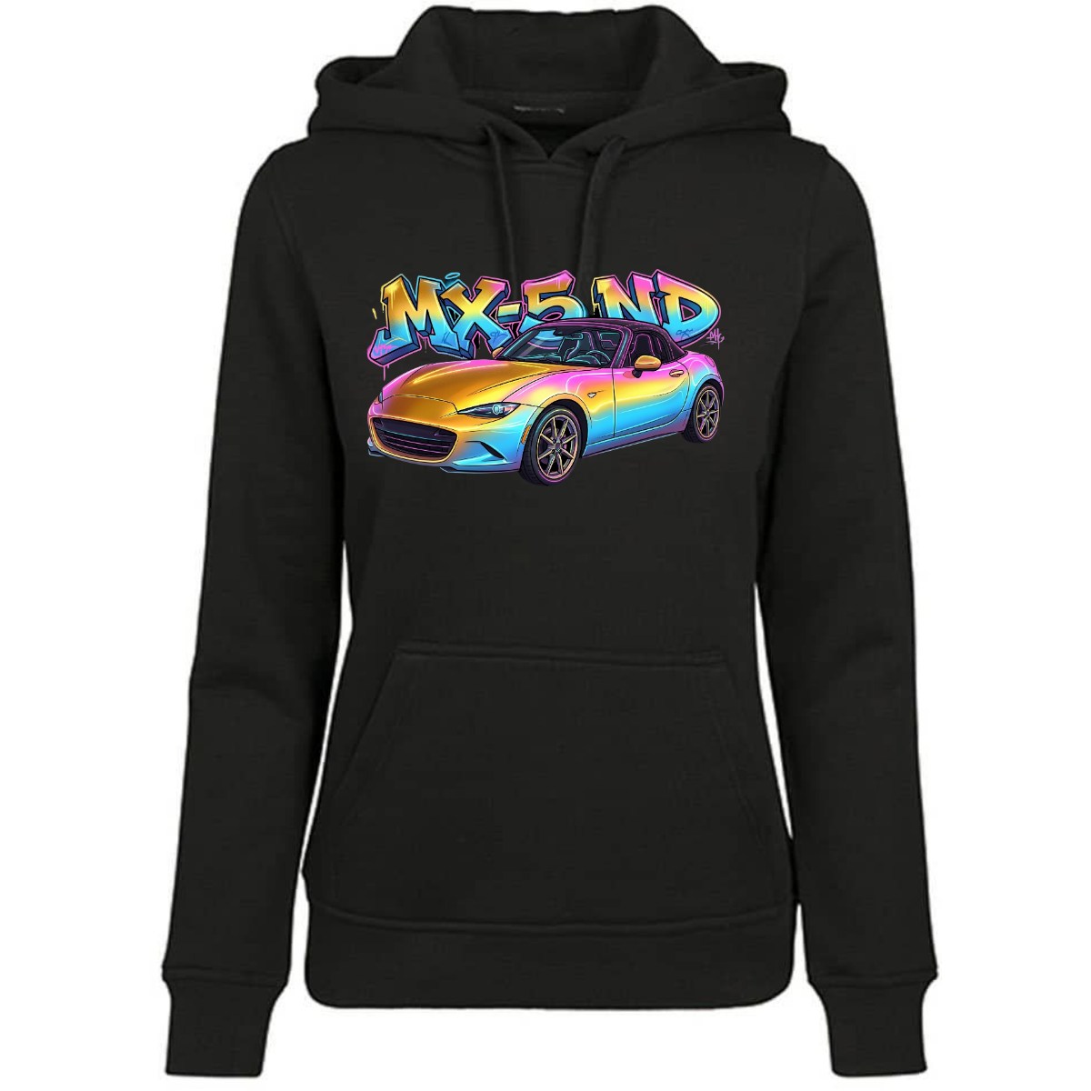 Mazda MX-5 ND