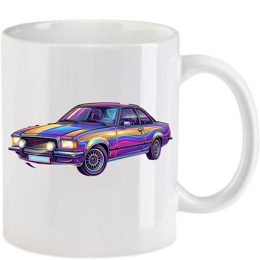 Opel Commodore B Tasse
