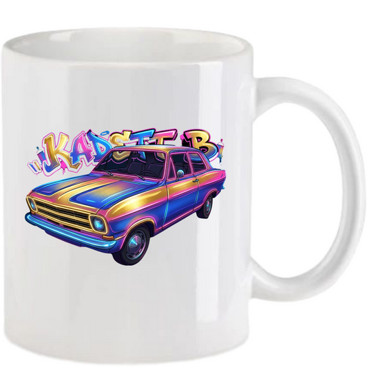 Opel Kadett B Tasse