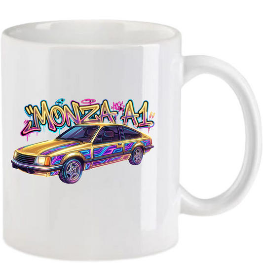 Opel Monza A1 Tasse