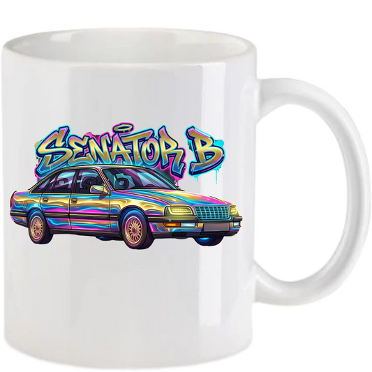 Opel Senator B Tasse