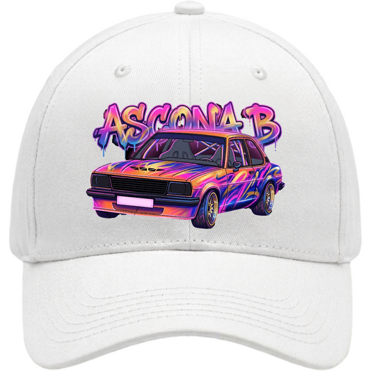 Opel Ascona B Cap