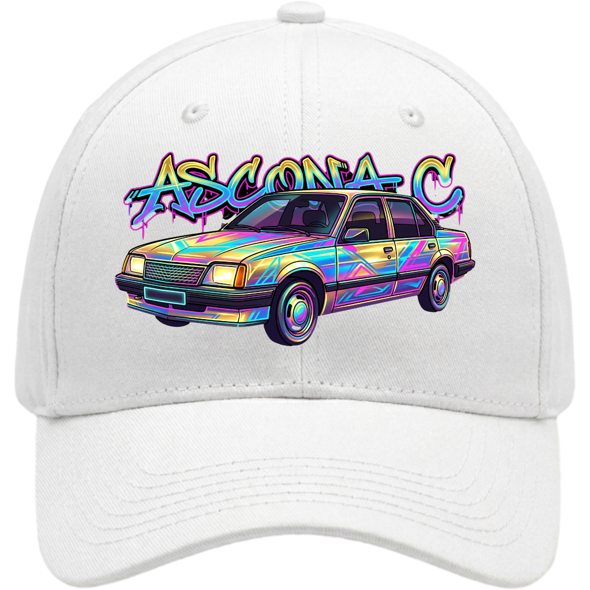 Opel Ascona C Cap