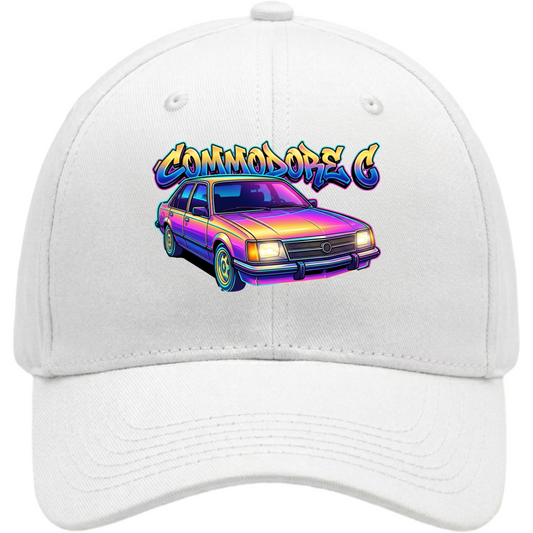 Opel Commodore C Cap