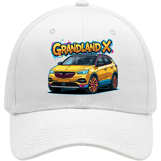 Opel Grandland X Cap