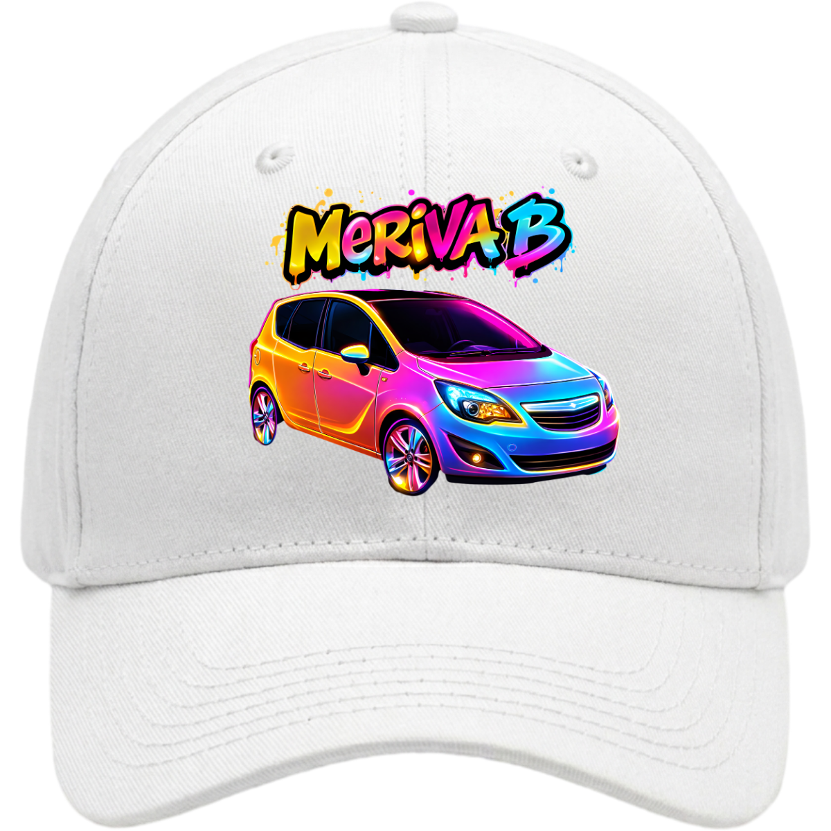 Opel Meriva B Cap