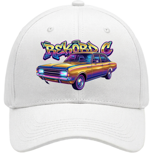Opel Rekord C Cap