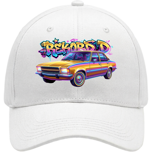 Opel Rekord D Cap