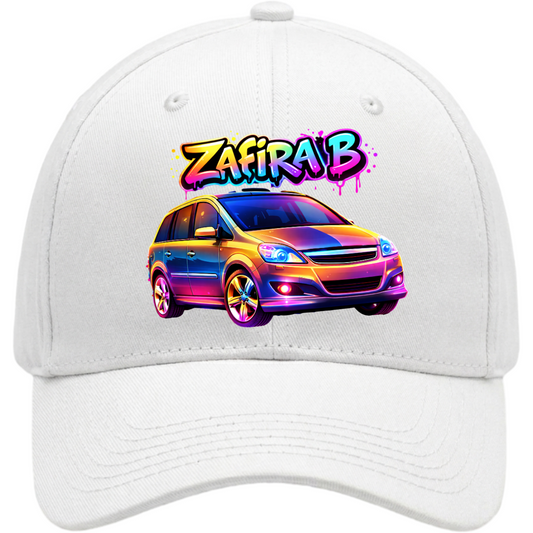 Opel Zafira B Cap