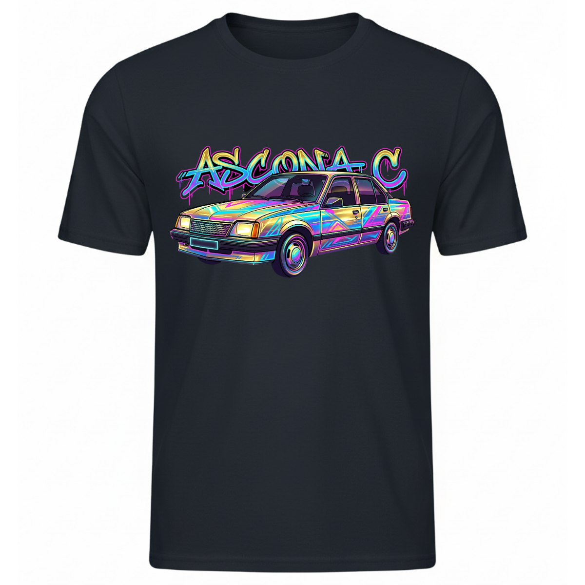 Opel Ascona C