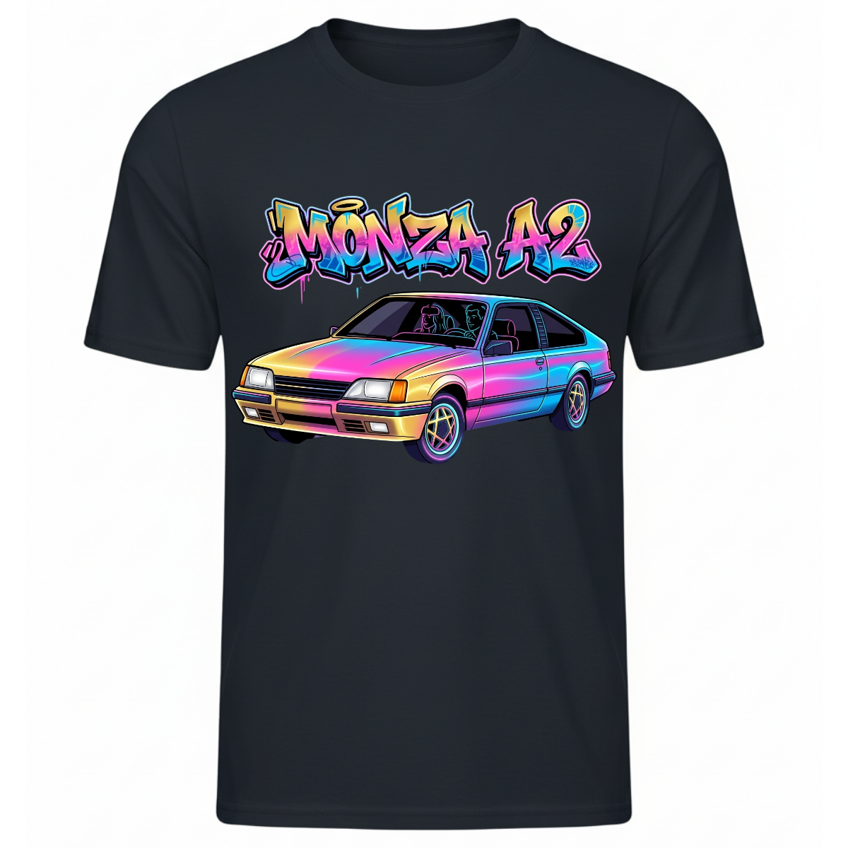 Opel Monza A2