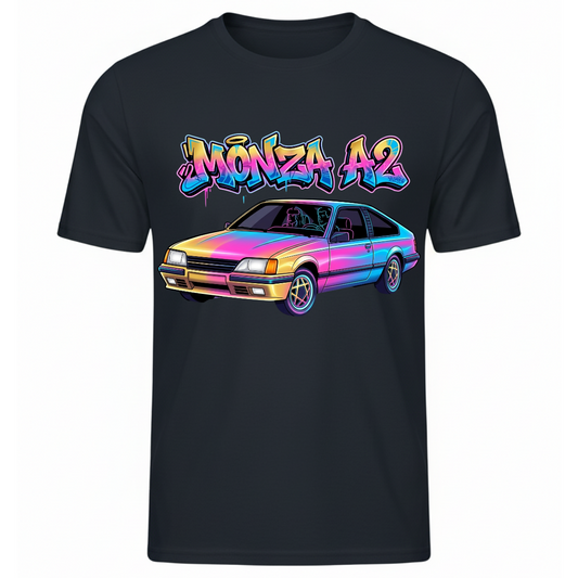 Opel Monza A2