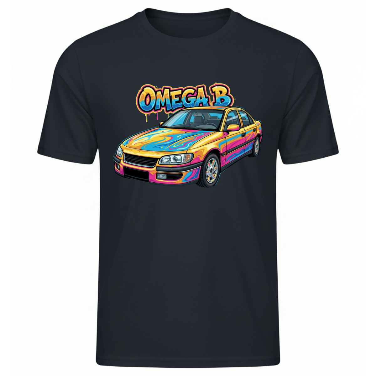 Opel Omega B