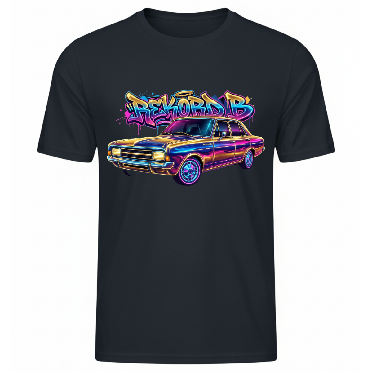 Opel Rekord B