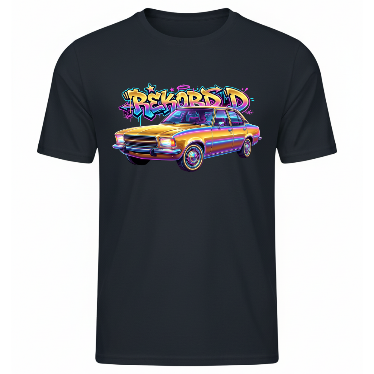 Opel Rekord D