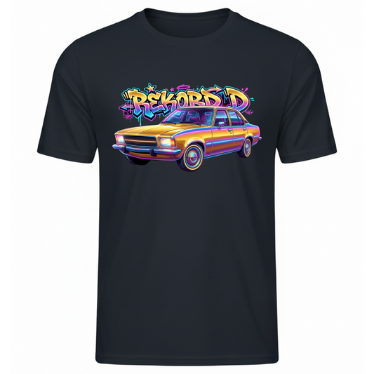 Opel Rekord D